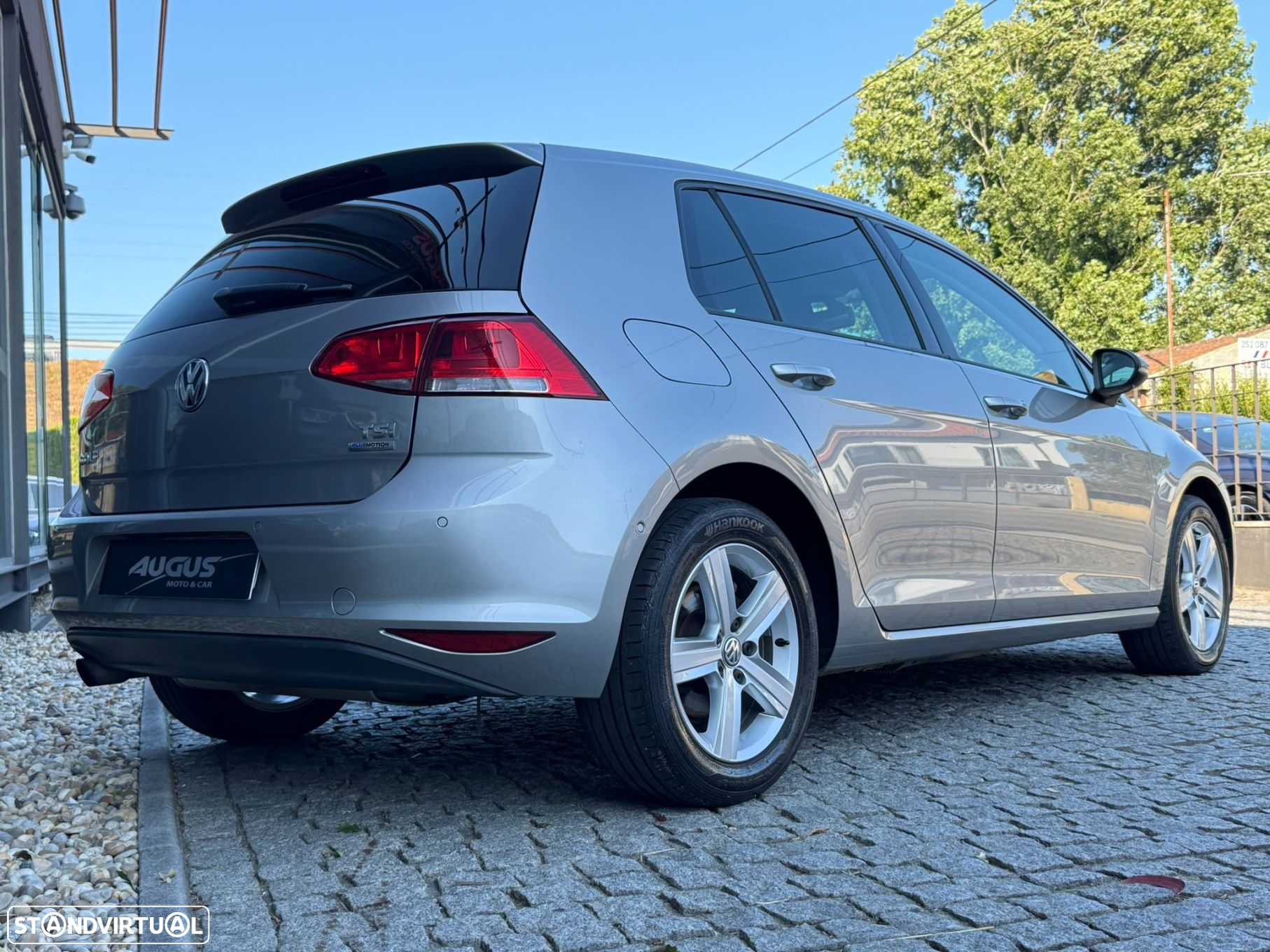 VW Golf 1.2 TSi BlueMotion Comfortline - 3