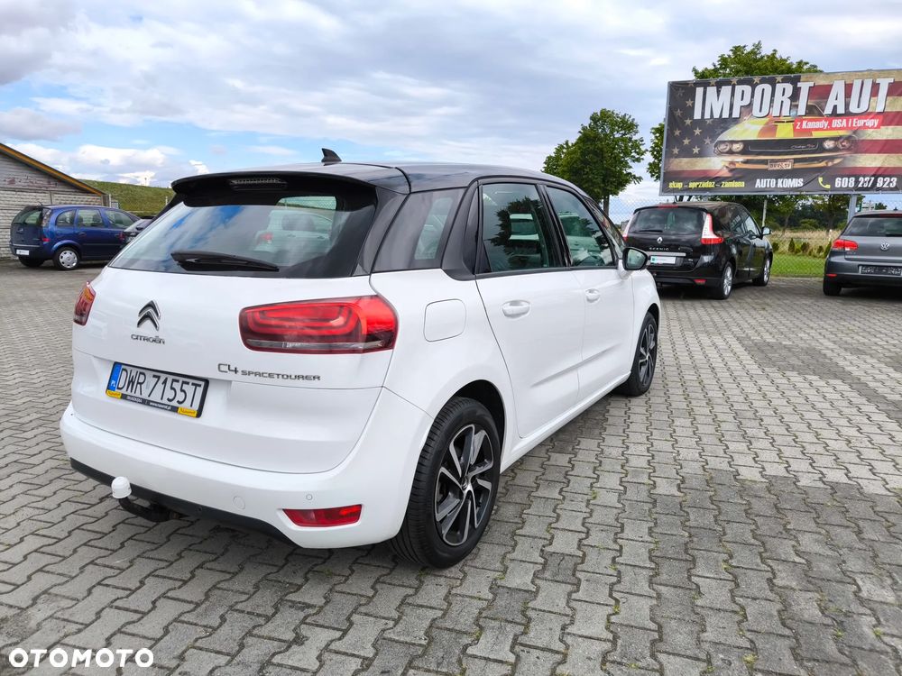 Citroën C4 SpaceTourer 1.5 BlueHDi Origins S&S - 5