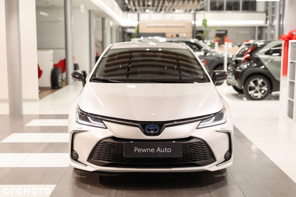 Toyota Corolla 1.8 Hybrid Style - 2