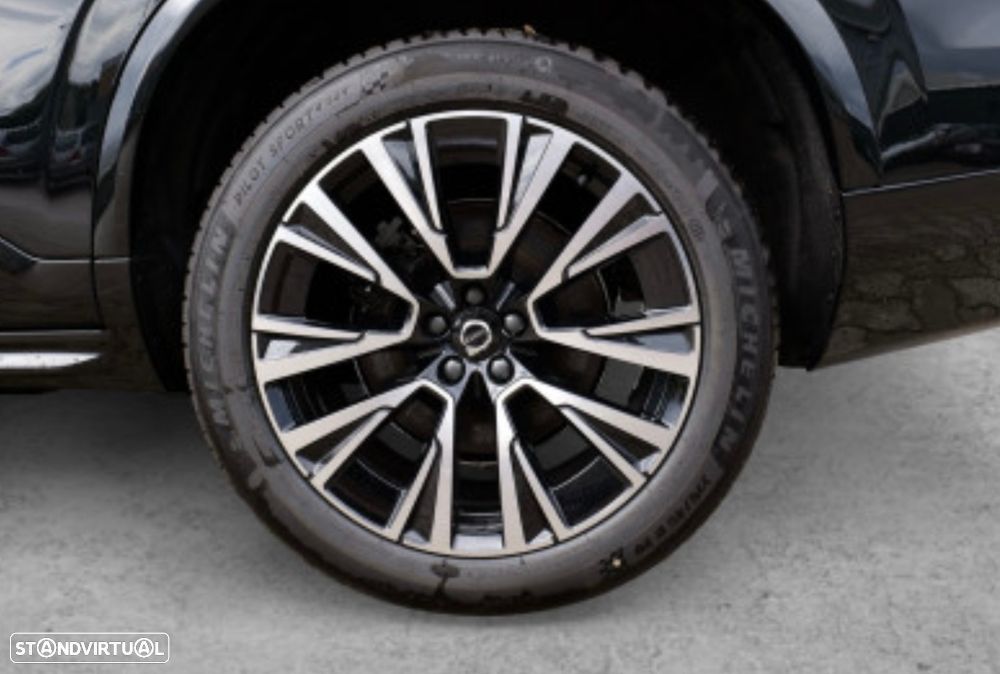 Volvo XC 90 2.0 T8 PHEV Ultra Bright AWD - 6