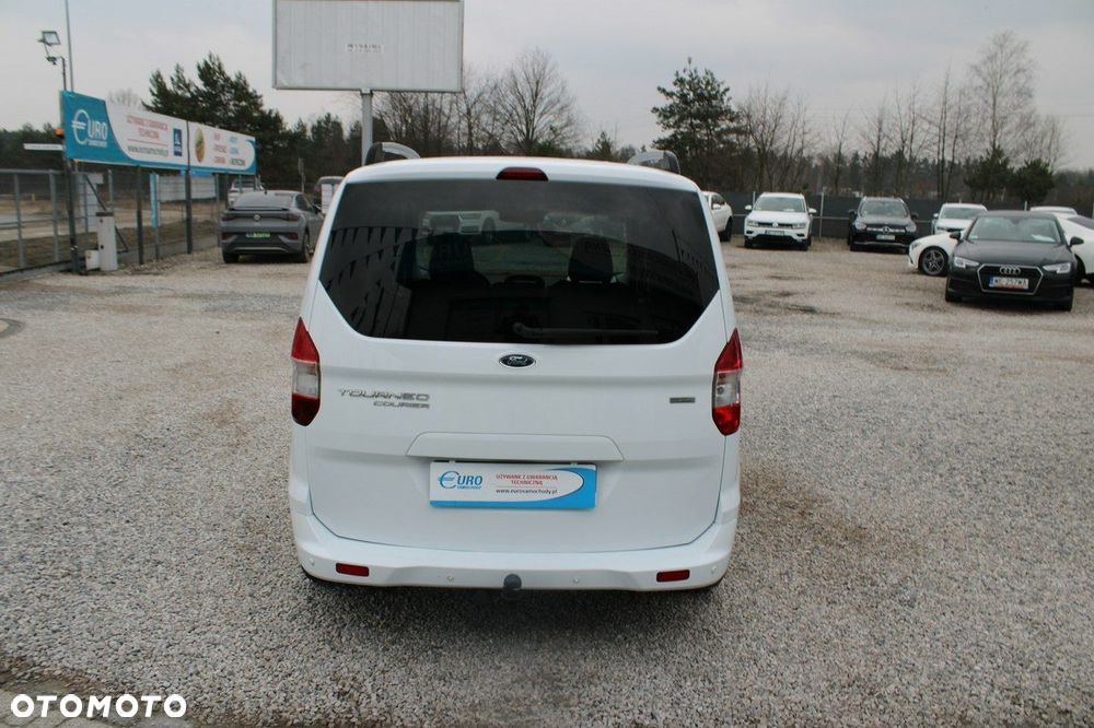 Ford Tourneo Courier - 7