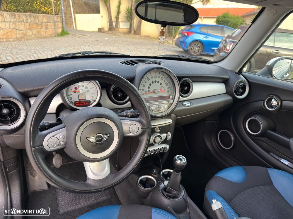 MINI 3 Portas Cooper D - 14