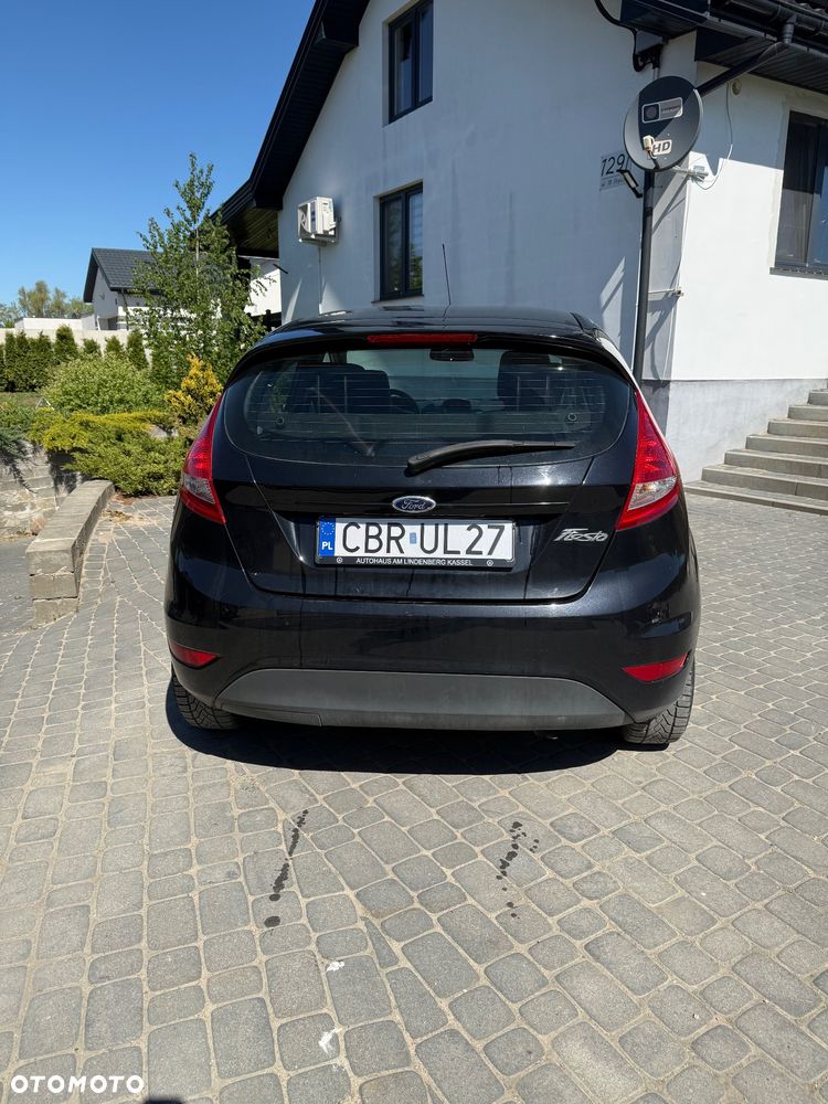 Ford Fiesta 1.25 Champions Edition - 4