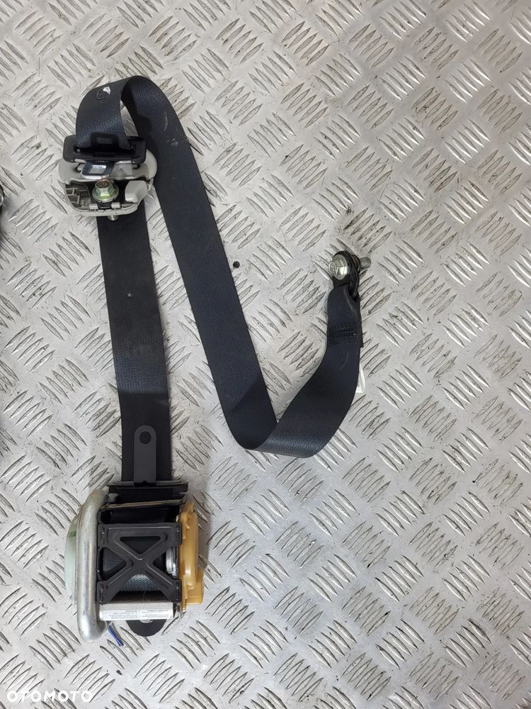 Suzuki Grand Vitara II Pas Bezpieczeństwa Lewy Przód - 3