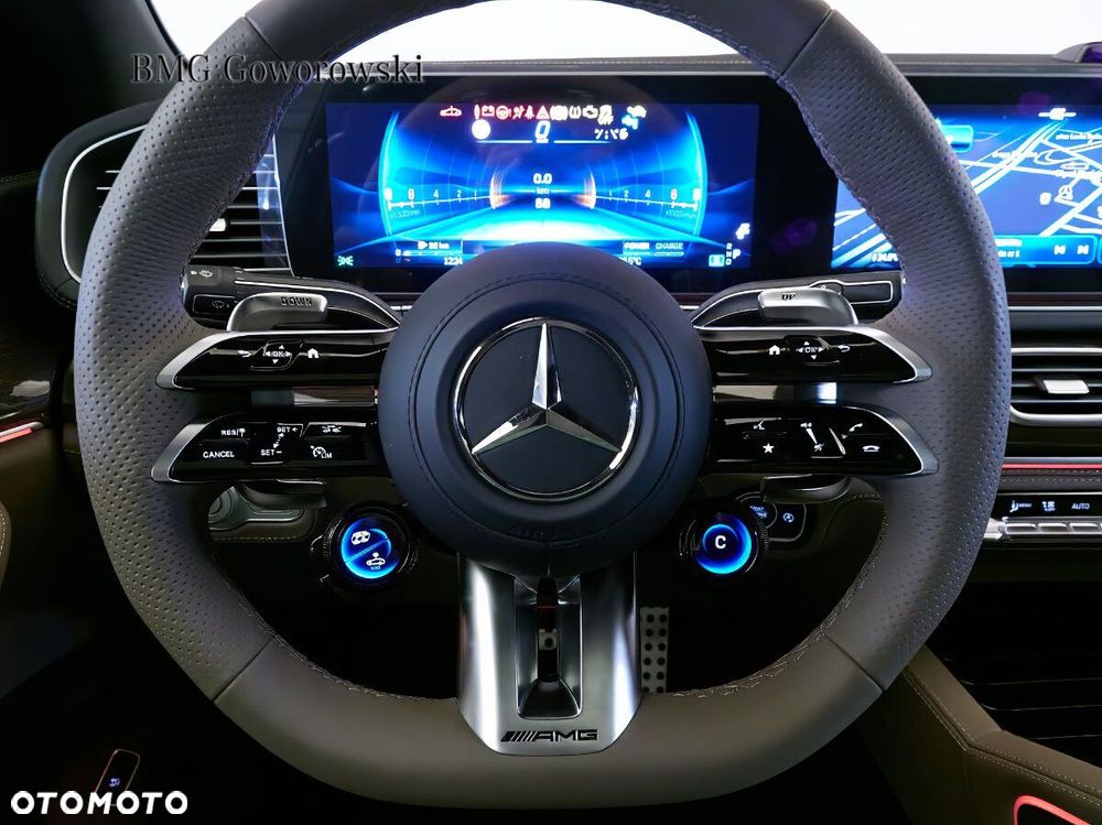 Mercedes-Benz GLE AMG 53 mHEV 4-Matic+ - 24