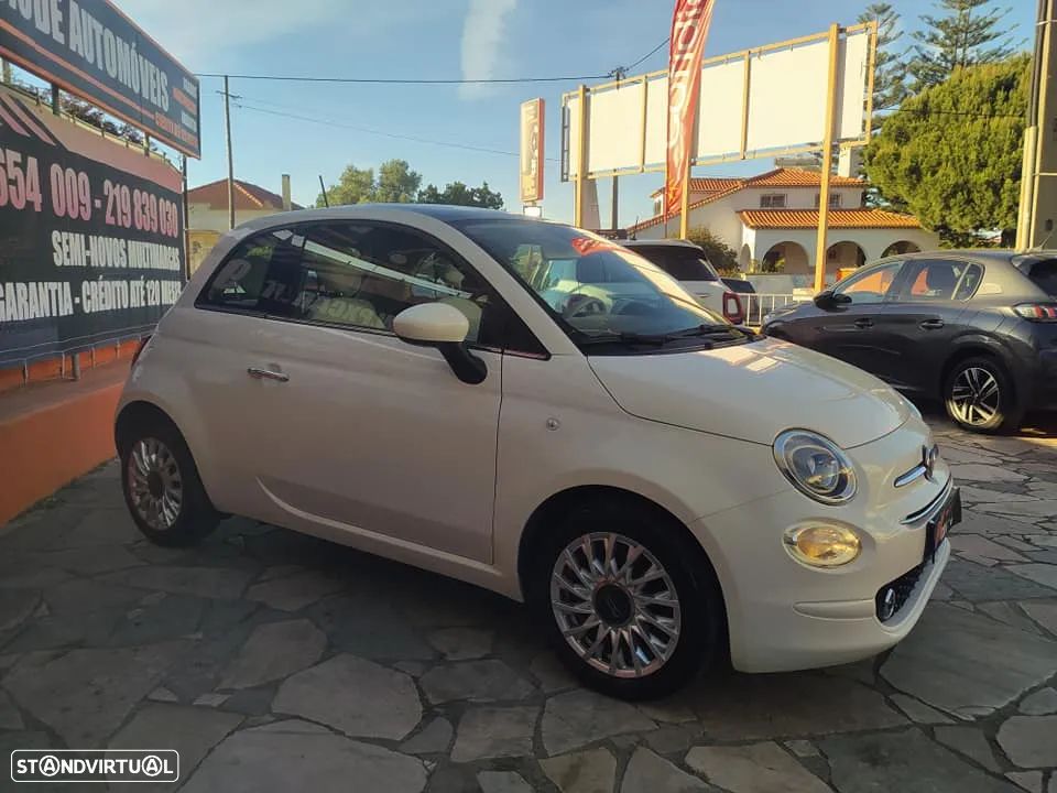 Fiat 500 1.2 Lounge - 39