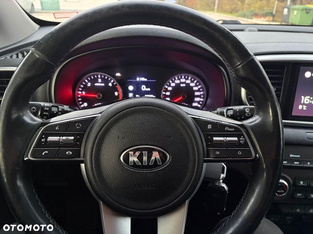 Kia Sportage 1.6 CRDI AWD Eco-Dynamics+ (48V M-H) DCT PLATINUM - 14