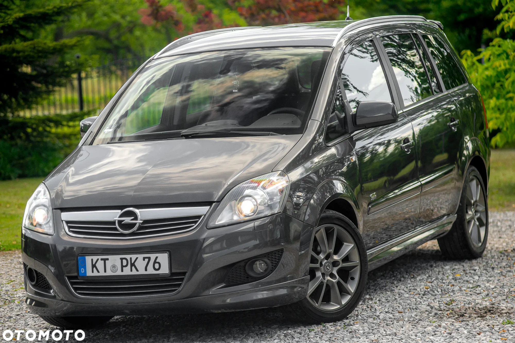 Opel Zafira 1.8 Edition Plus - 4