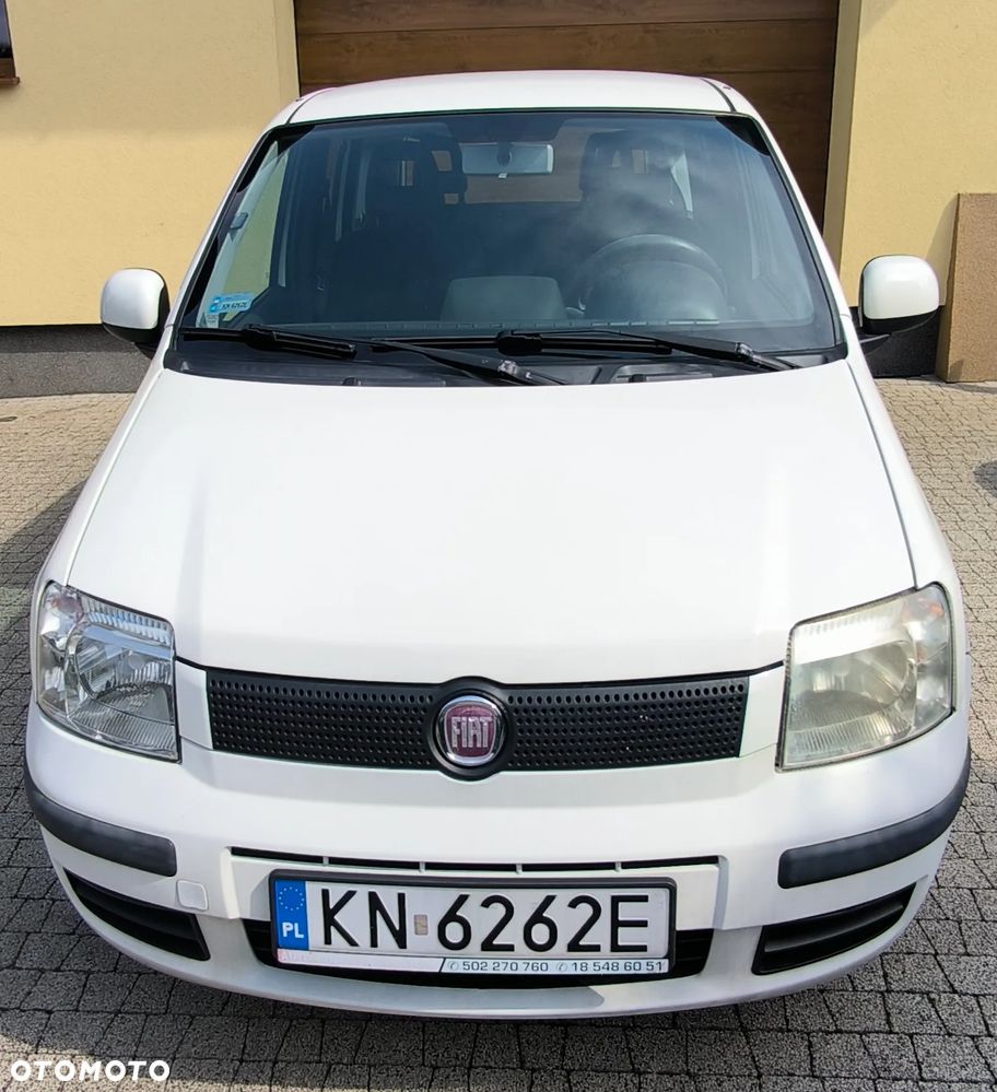 Fiat Panda 1.1 Fresh - 4