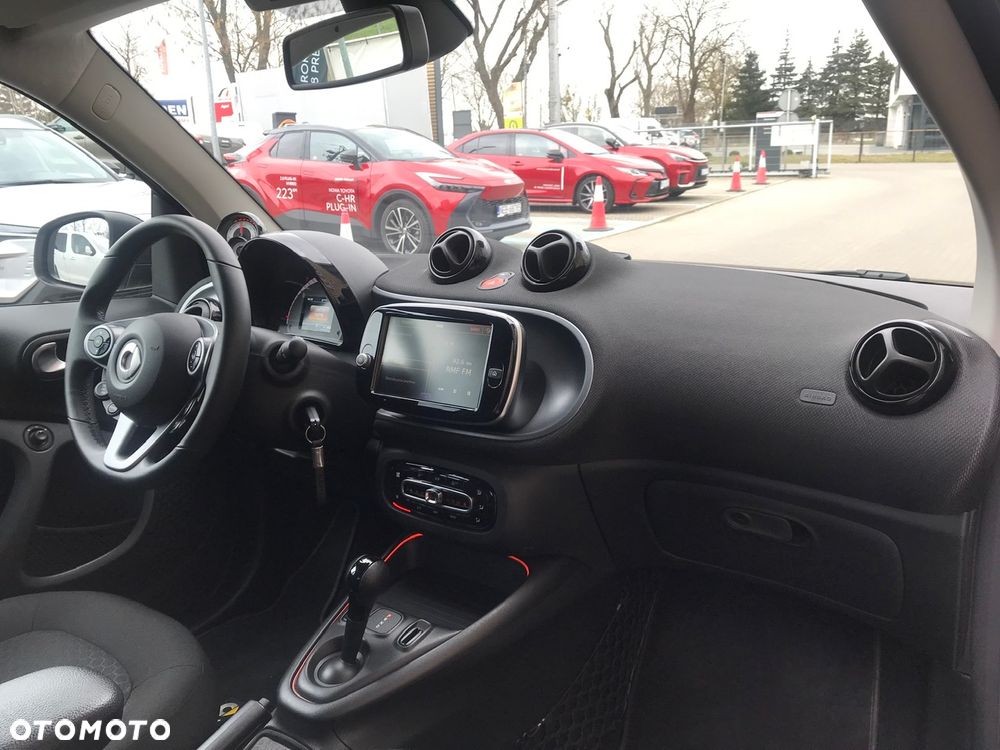 Smart Fortwo electric drive proxy - 22