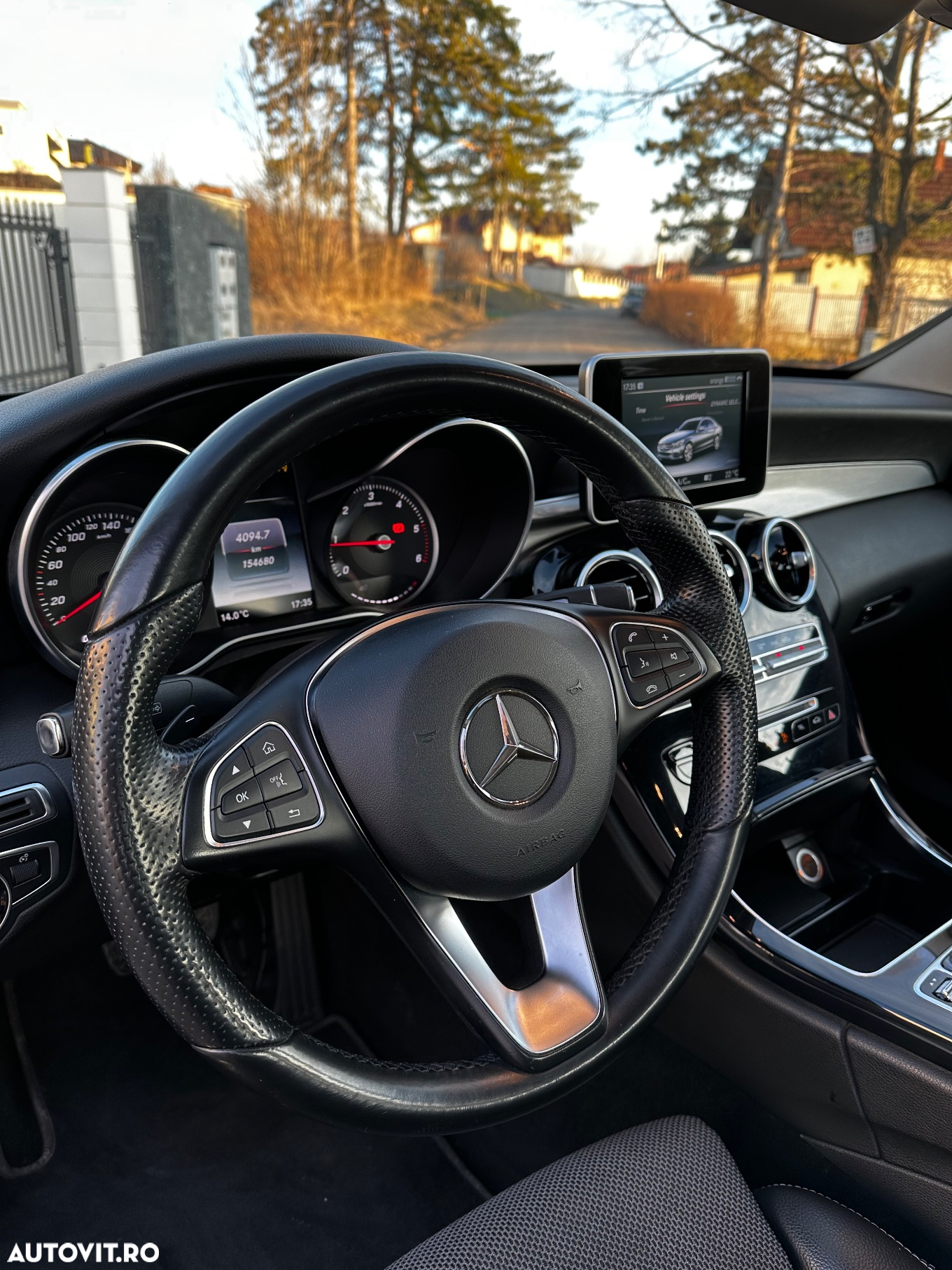 Mercedes-Benz C 200 (BlueTEC) d 7G-TRONIC Exclusive - 7