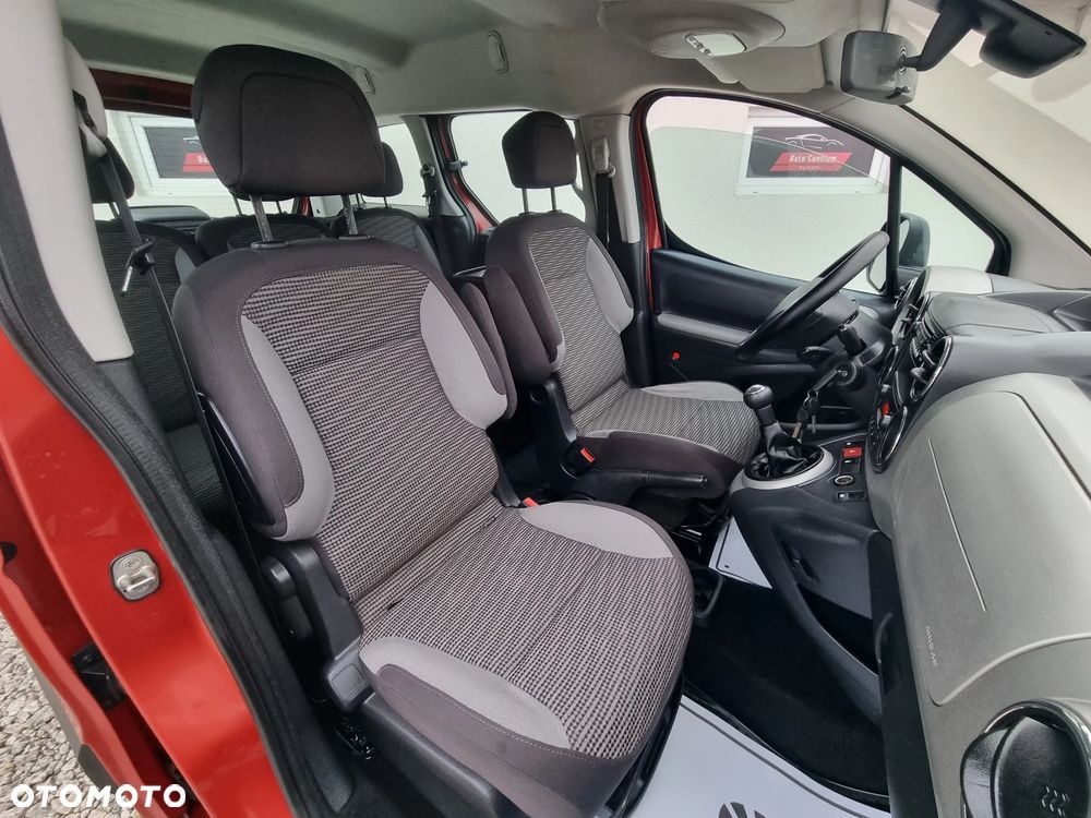 Peugeot Partner - 9