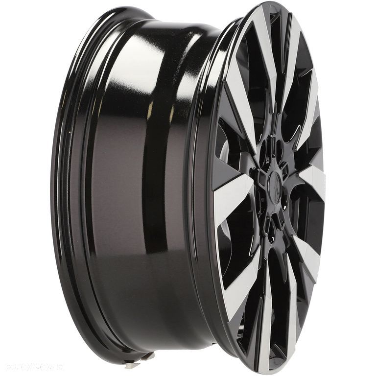 4x Felgi 17 m.in. do CITROEN Berlingo K9 C4 Picasso Space Tourer C5 Aircross Jumpy - Y1248 - 4