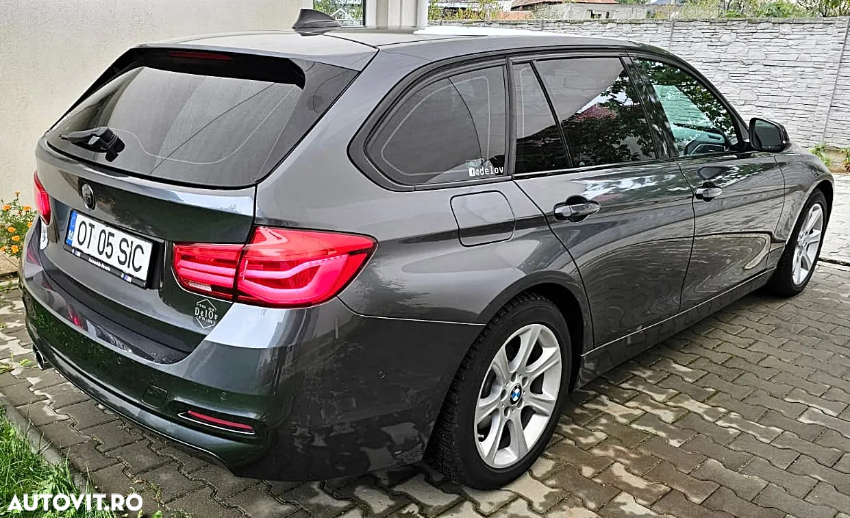 BMW Seria 3 320d Touring xDrive Aut. - 6