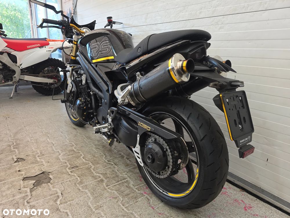 Triumph Speed Triple - 13
