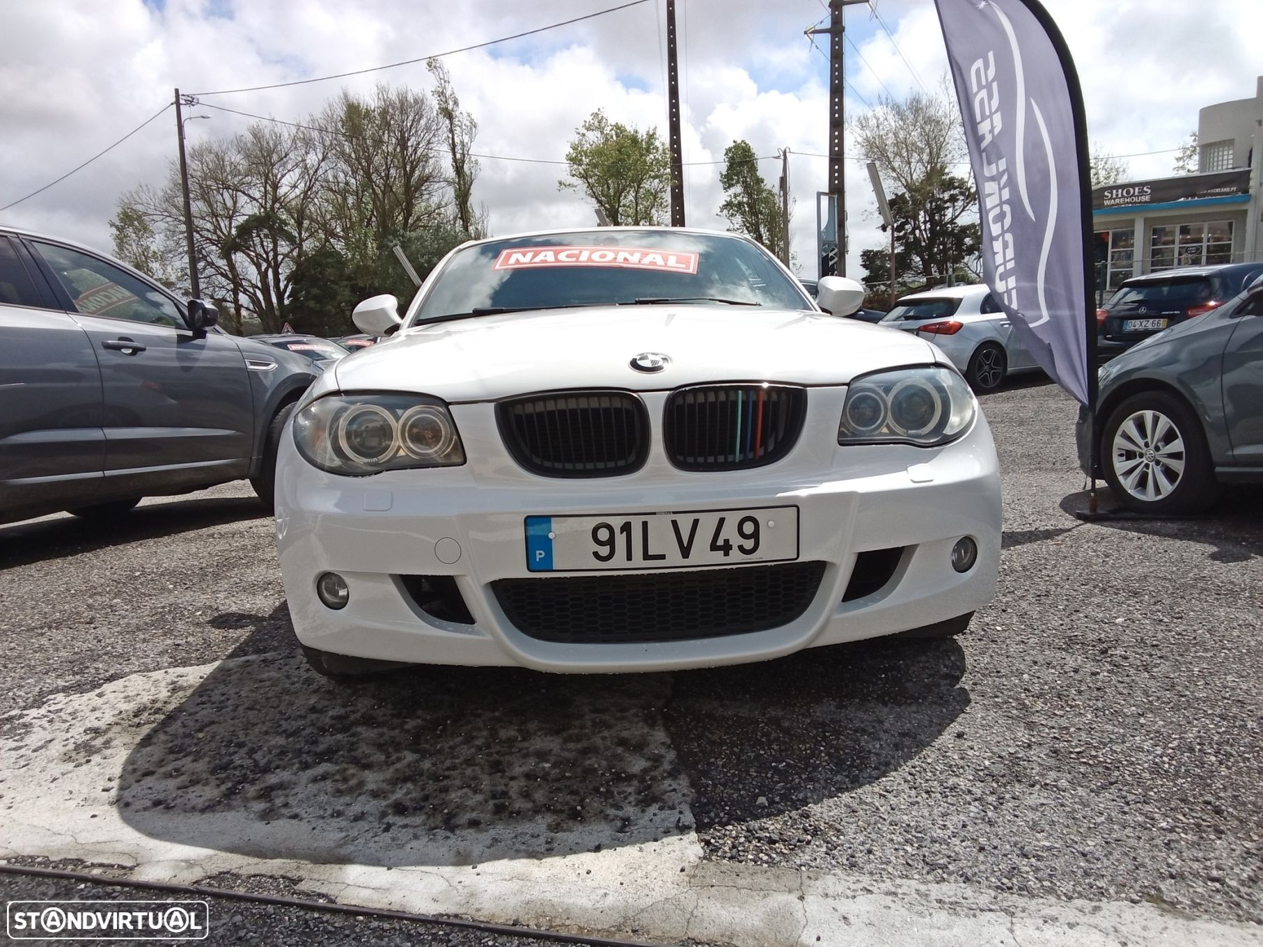 BMW 118 d Pack M - 4