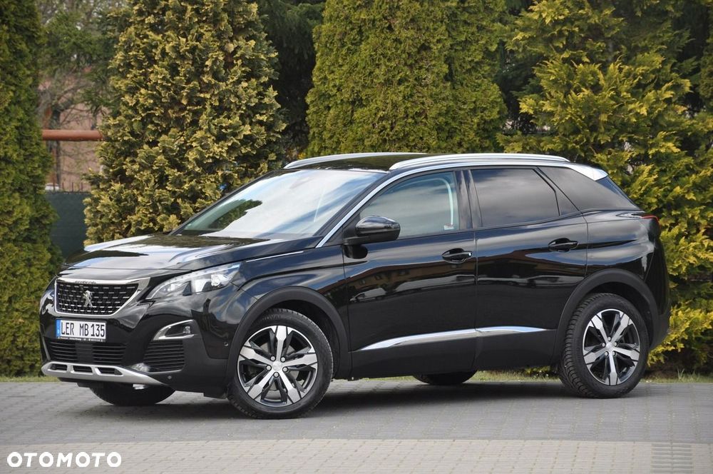 Peugeot 3008 BlueHDi 180 Stop & Start EAT8 Allure - 5