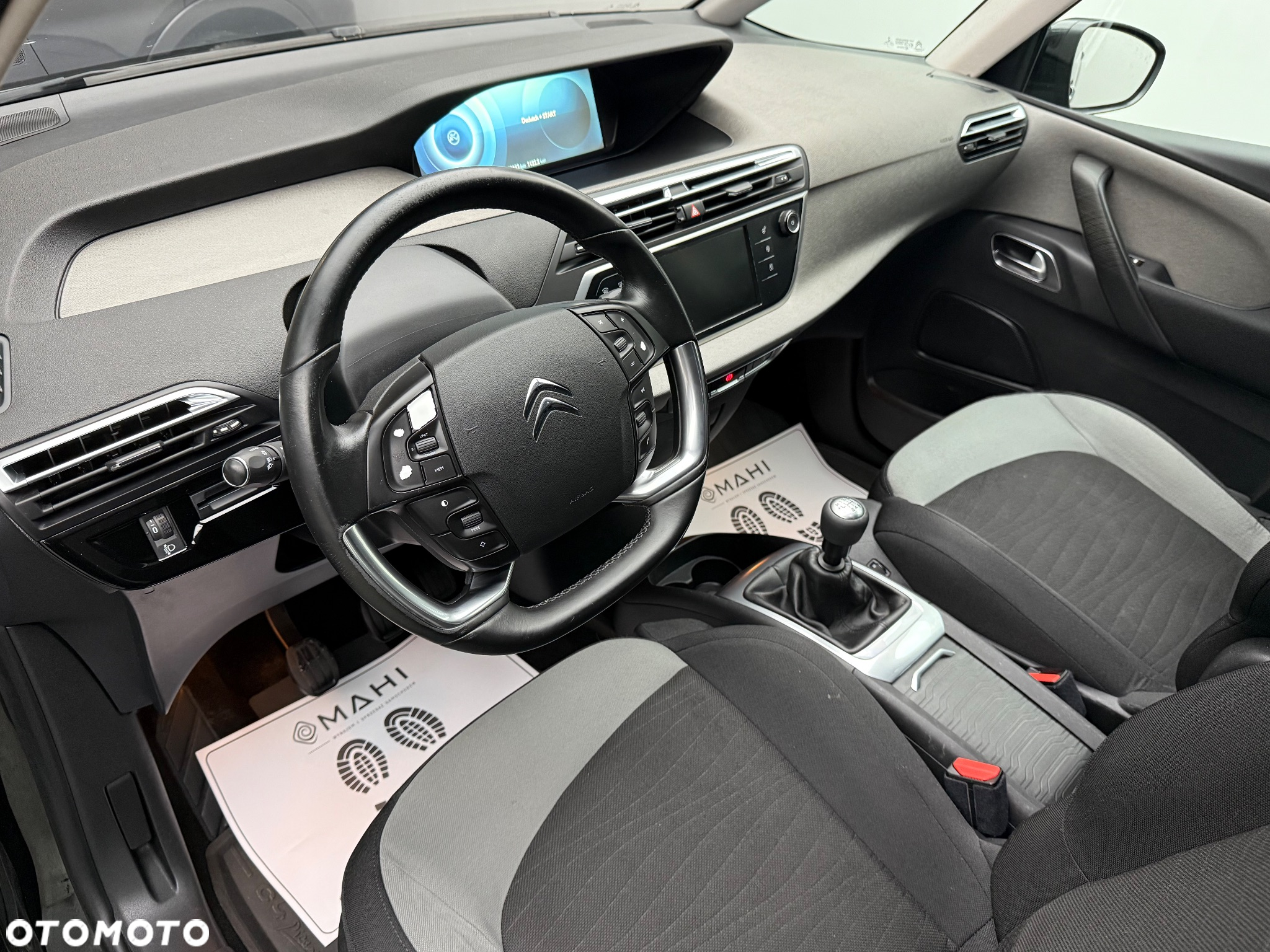 Citroën C4 Grand Picasso e-HDi 115 Intensive - 24
