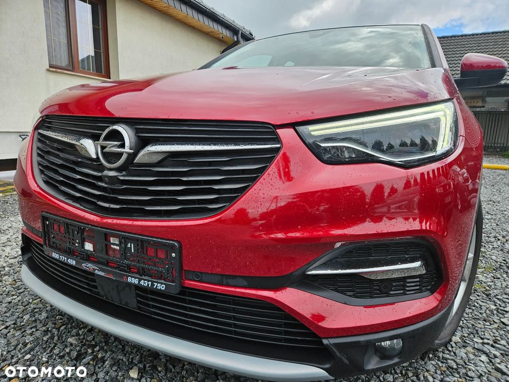Opel Crossland X 1.2 Start/Stop Design Line - 8
