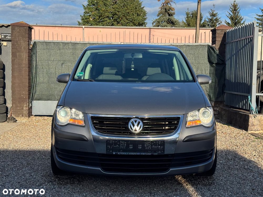 Volkswagen Touran 1.9 TDI DPF Blue Motion Trendline - 3