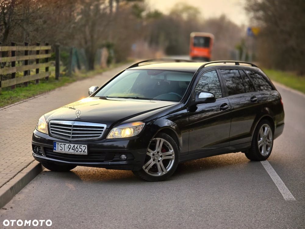 Mercedes-Benz Klasa C 200 CDI Elegance - 2
