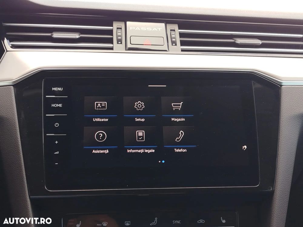 Volkswagen Passat Variant 2.0 TDI SCR DSG 4Motion Elegance - 17