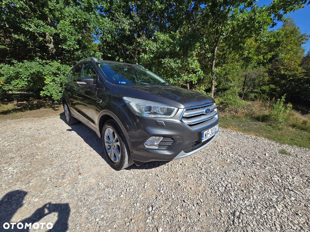 Ford Kuga 1.5 EcoBoost FWD Titanium ASS MMT6 - 8
