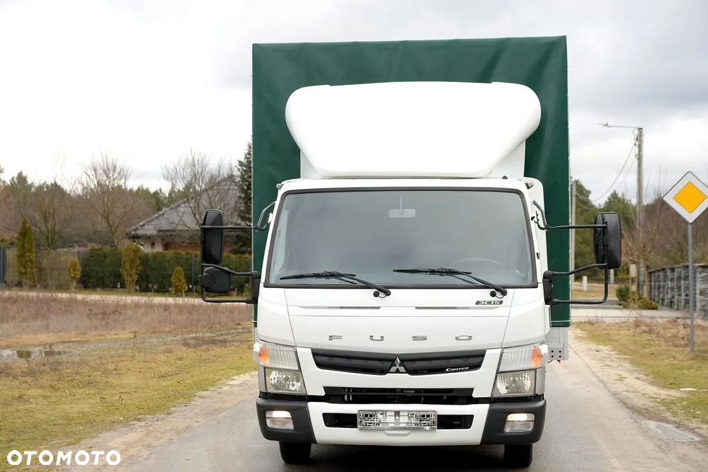 Mitsubishi FUSO=3C15=3.0D=KLIMA=PLANDEKA=12EP - 12