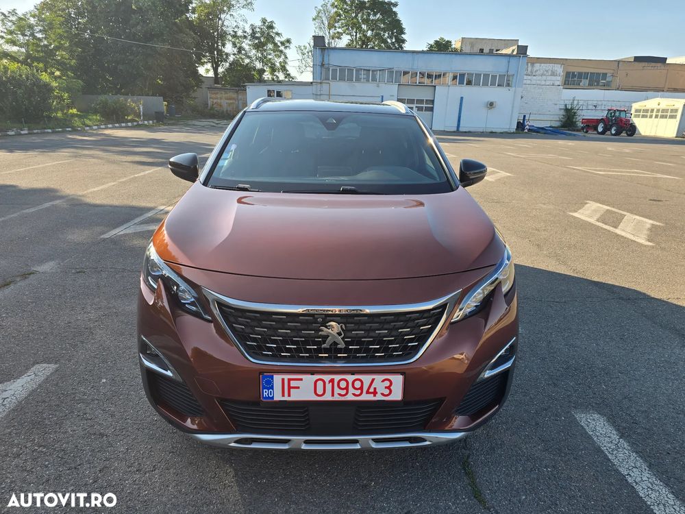 Peugeot 3008 1.6 THP EAT6 GT-Line - 9