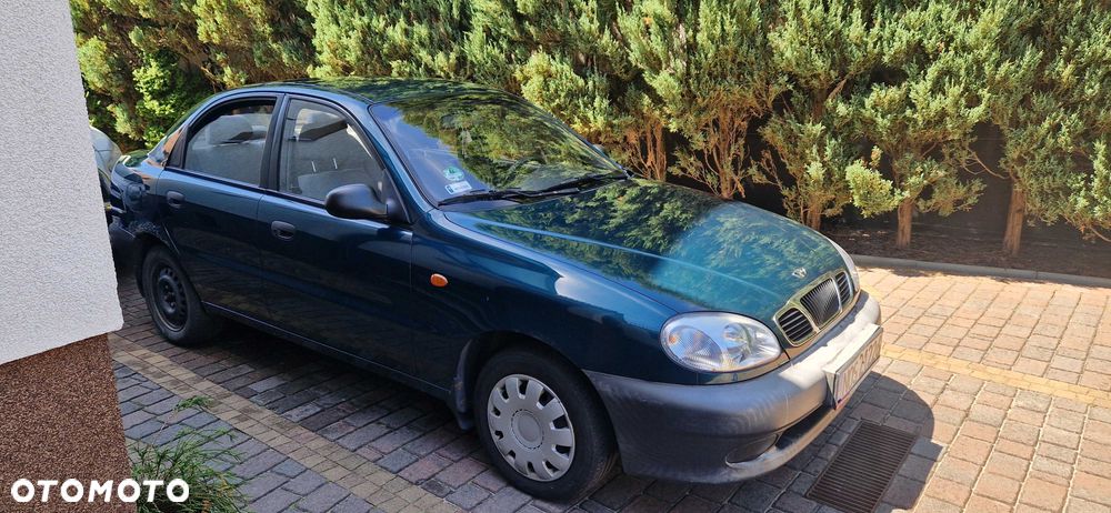 Daewoo Lanos - 7