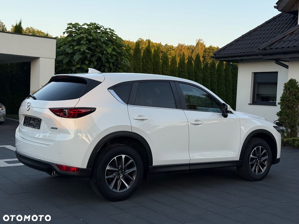 Mazda CX-5 SKYACTIV-D 150 Aut.SCR Exclusive-Line - 6