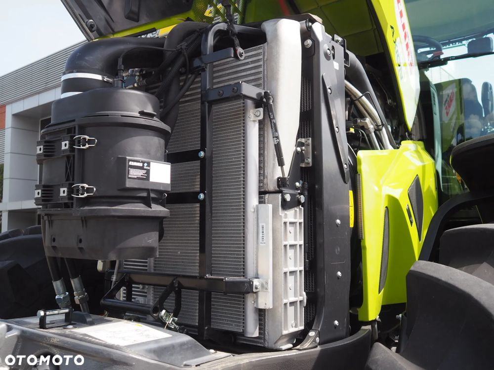 Claas Axion 850 CEBIS - 10