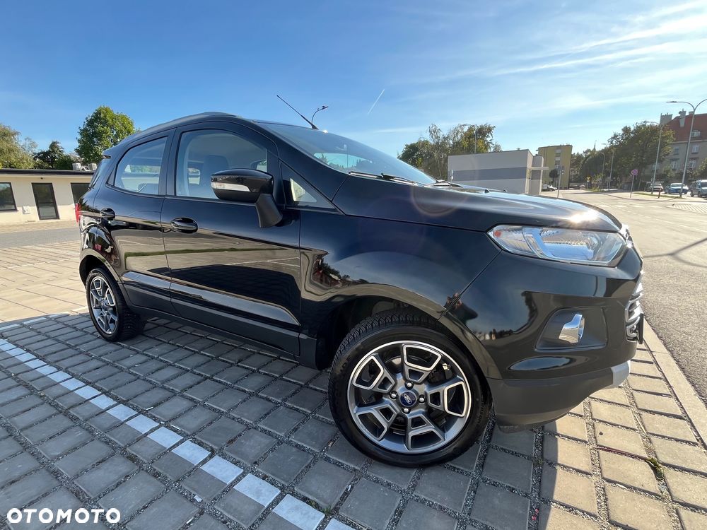 Ford EcoSport - 15
