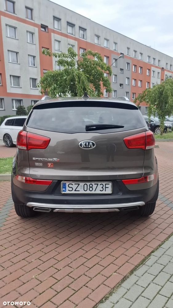 Kia Sportage 1.6 GDI L 2WD - 7