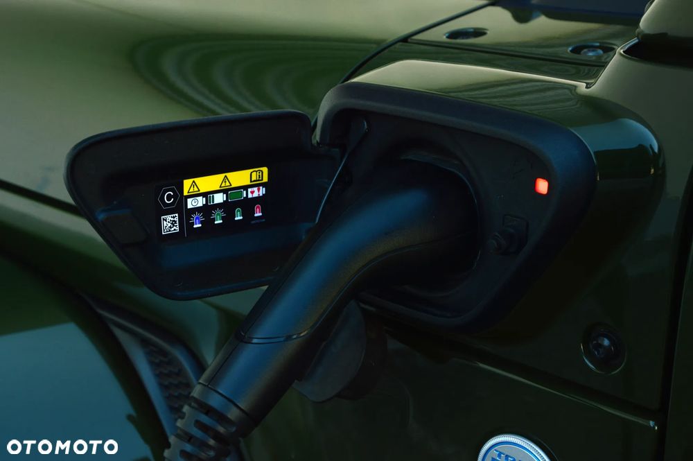 Jeep Wrangler Unlimited 2.0 Turbo PHEV 4xe Sahara - 14
