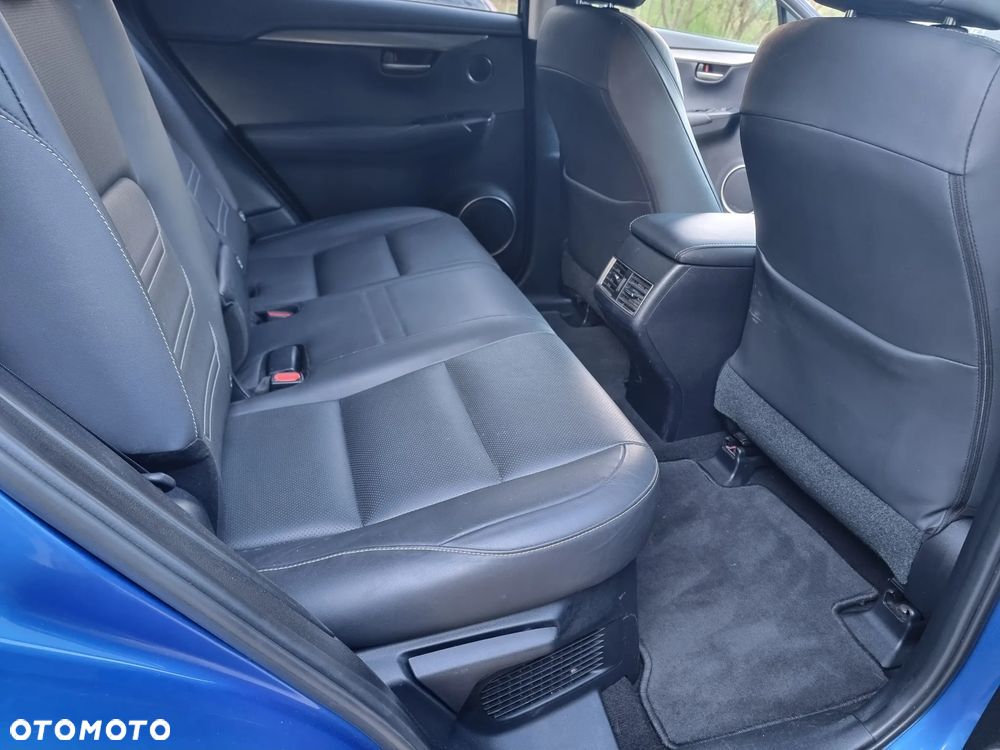 Lexus NX - 17