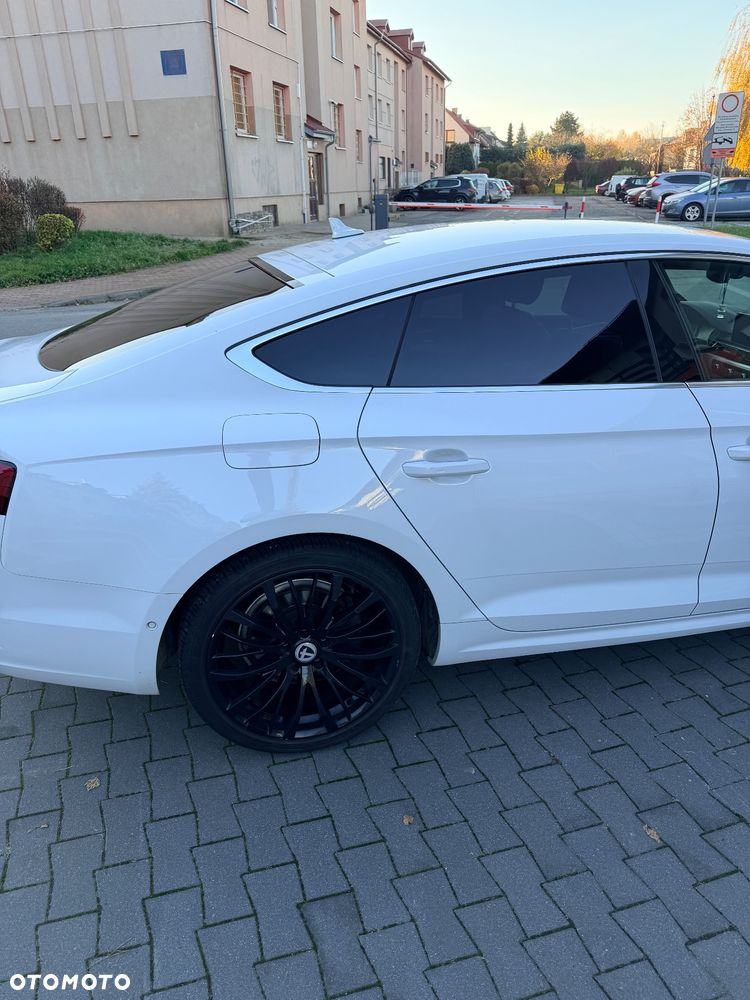 Audi A5 Sportback 2.0 TFSI S tronic - 8