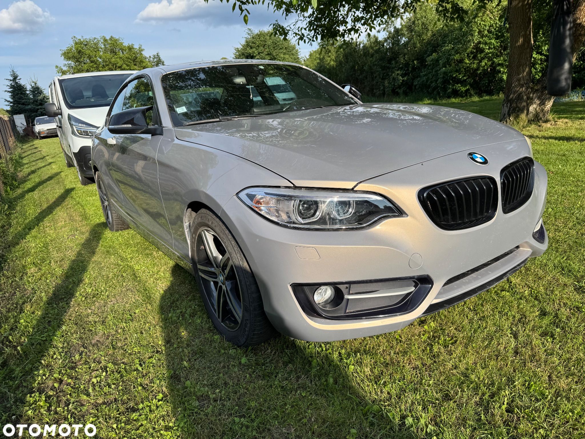 BMW Seria 2 218d Coupe M Sport - 1