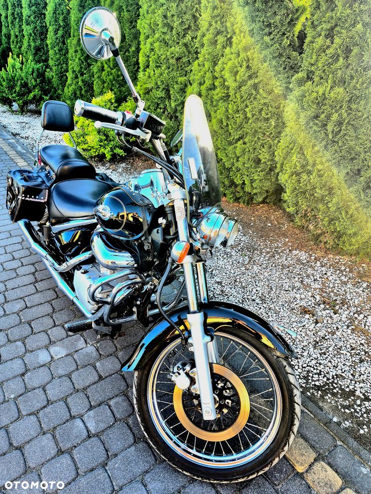 Suzuki Intruder - 6