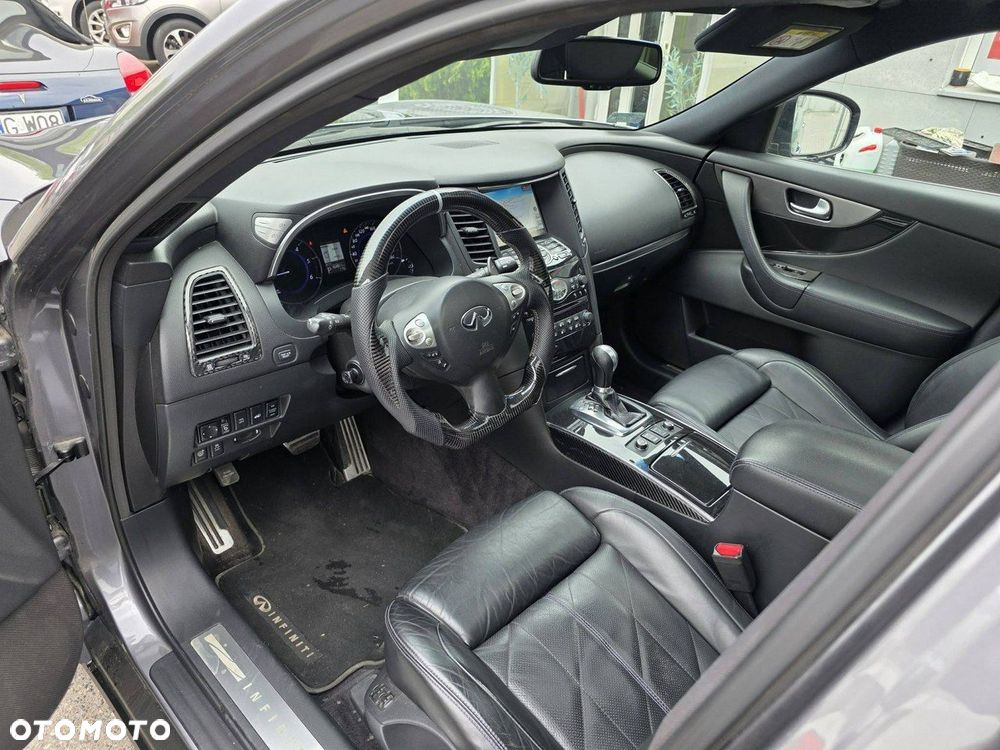 Infiniti QX70 3.0d AWD S Premium - 9