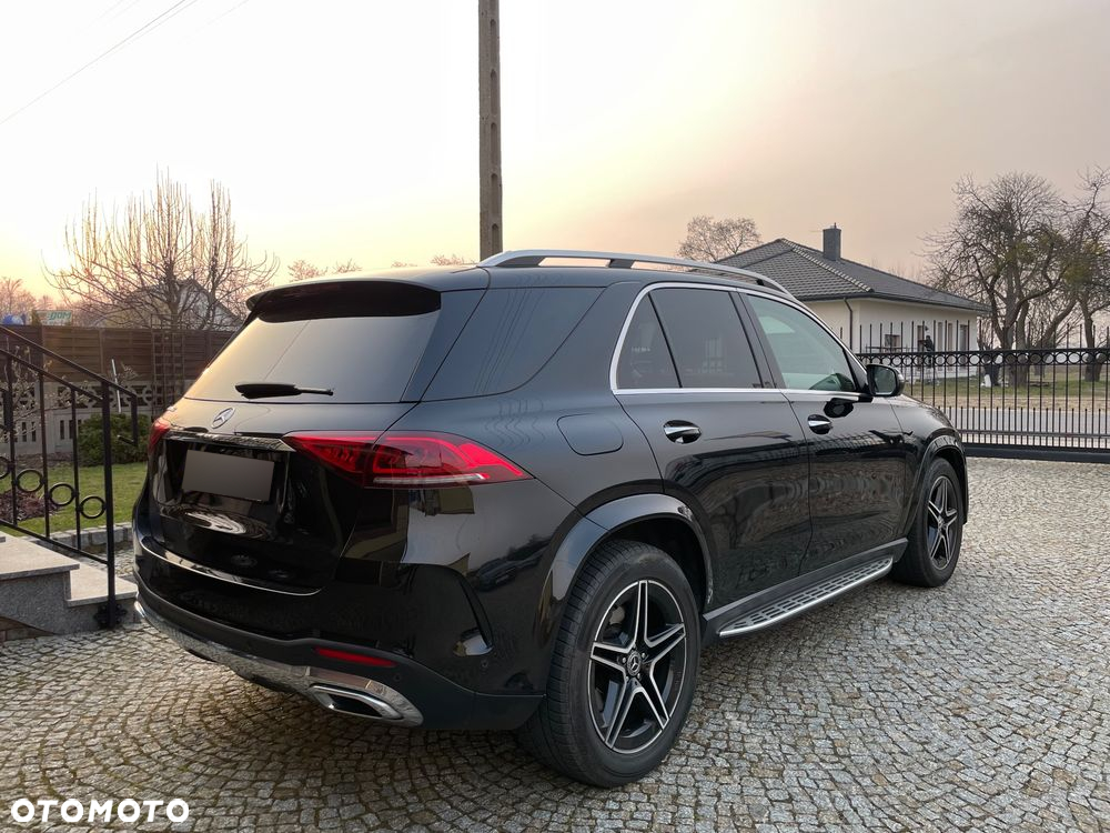 Mercedes-Benz GLE 300 d 4-Matic - 4