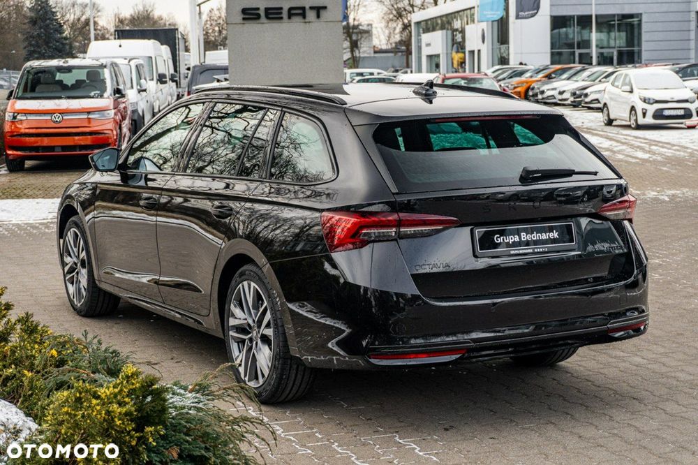 Skoda Octavia - 8