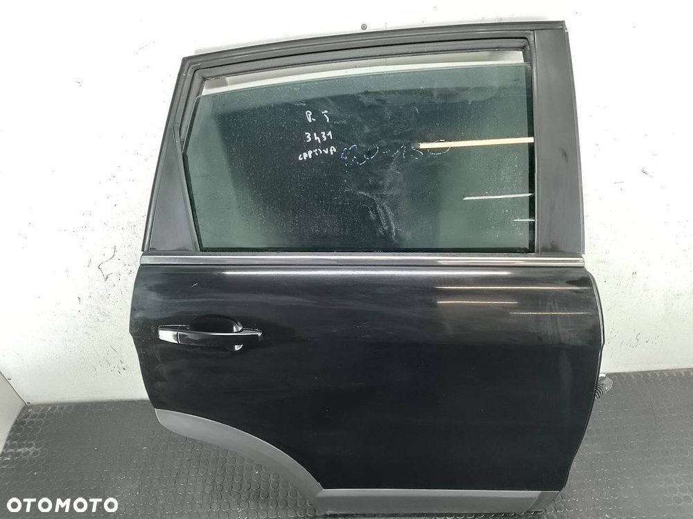 DRZWI TYŁ PRAWY  CHEVROLET CAPTIVA 19U - 3