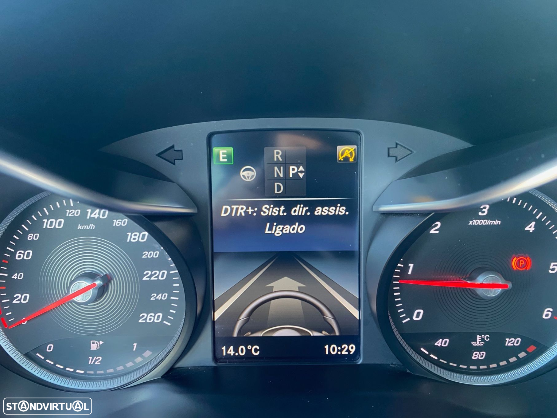 Mercedes-Benz C 250 d AMG Line Aut. - 35