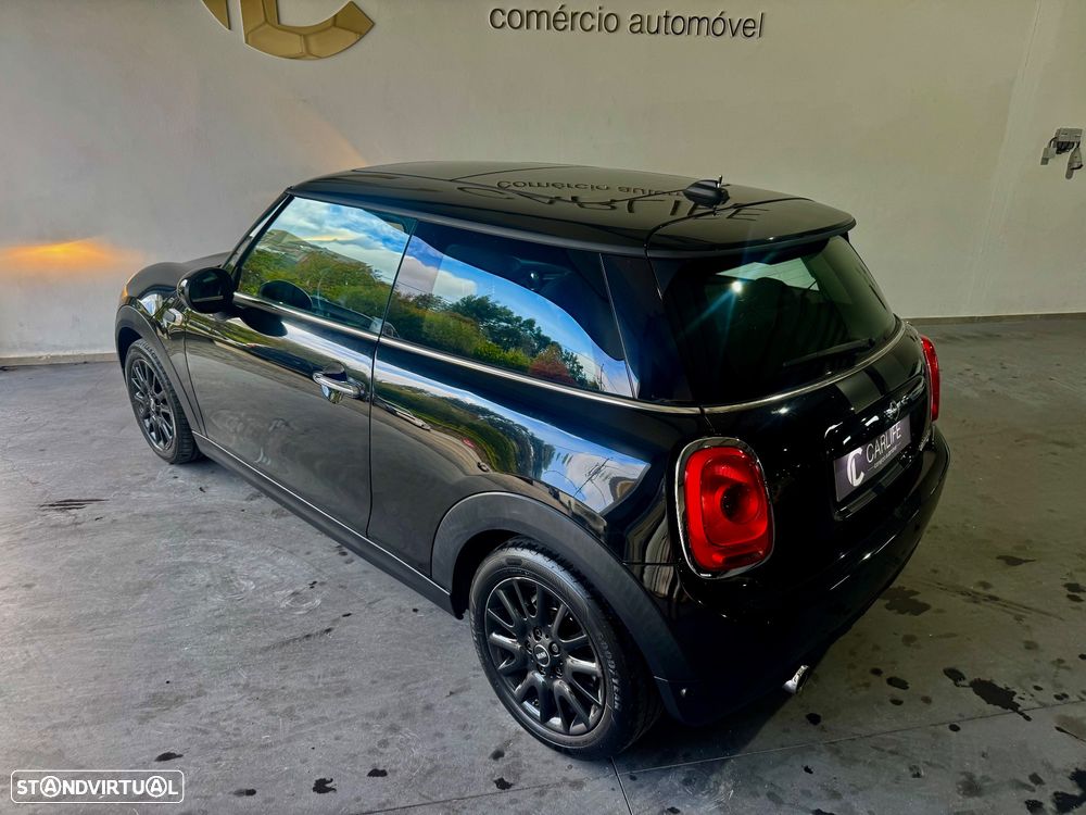 MINI 3 Portas Cooper D 60 Years - 10