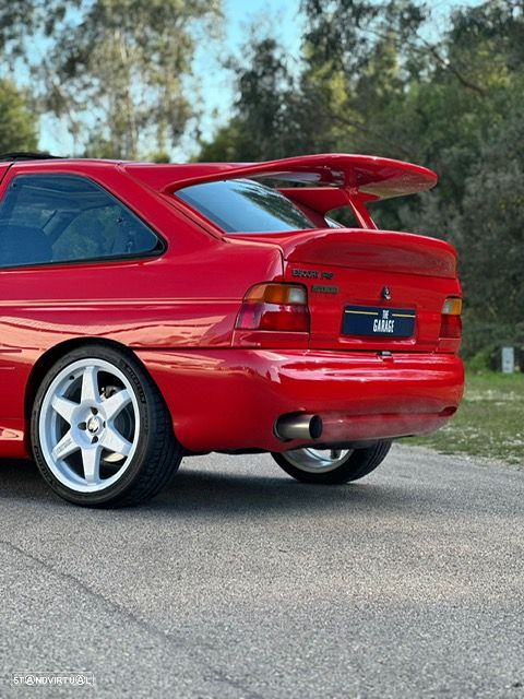 Ford Escort 2.0i RS Cosworth - 9