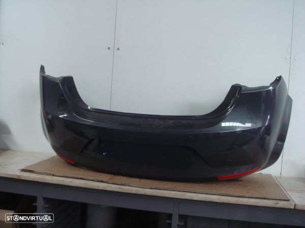 Para Choques De Trás Seat Leon (1P1) - 1