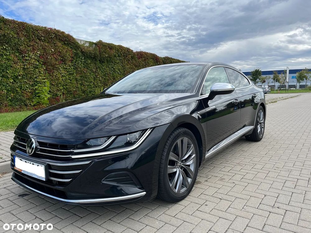 Volkswagen Arteon 2.0 TSI Elegance DSG - 1