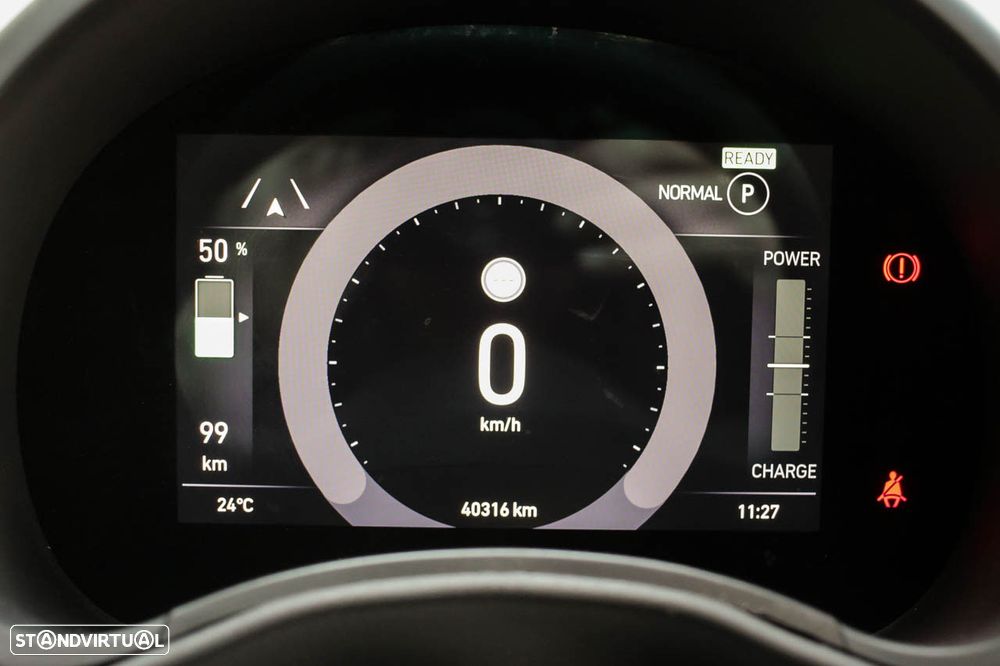 Fiat 500e 42 kWh Icon - 14