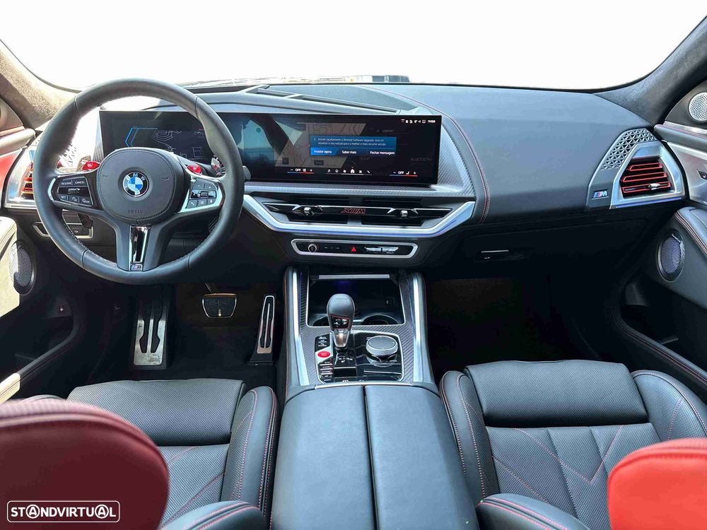 BMW XM Label Red - 19